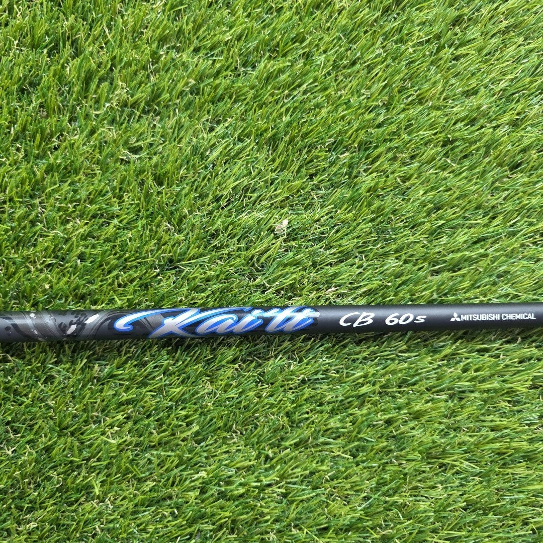 Taylormade Qi35 LS Driver 8 Degree Kaili CB 60S Stiff Flex *MINT*