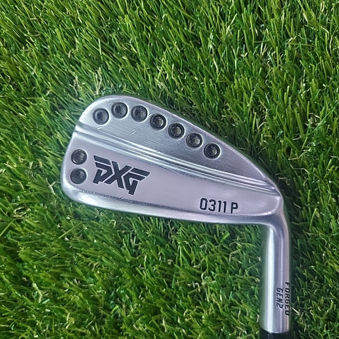 PXG 0311P Gen2 4 Iron  KBS Tour 120 Stiff Shaft