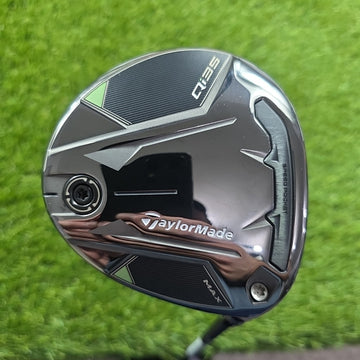 Taylormade Qi35 Max 5 Wood 18.5 Degree Cypher Fifty 5.5 Regular Flex *VGC*