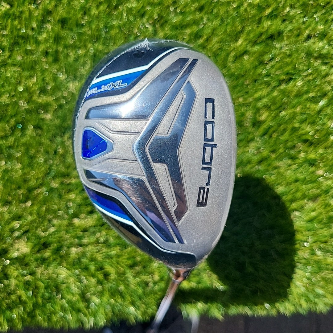 Cobra Fly XL 5 Hybrid 23 Degree Regular Flex Shaft *BRAND NEW*