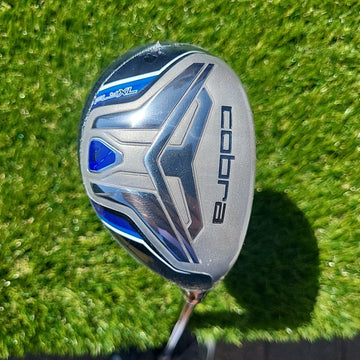 Cobra Fly XL 5 Hybrid 23 Degree Regular Flex Shaft *BRAND NEW*