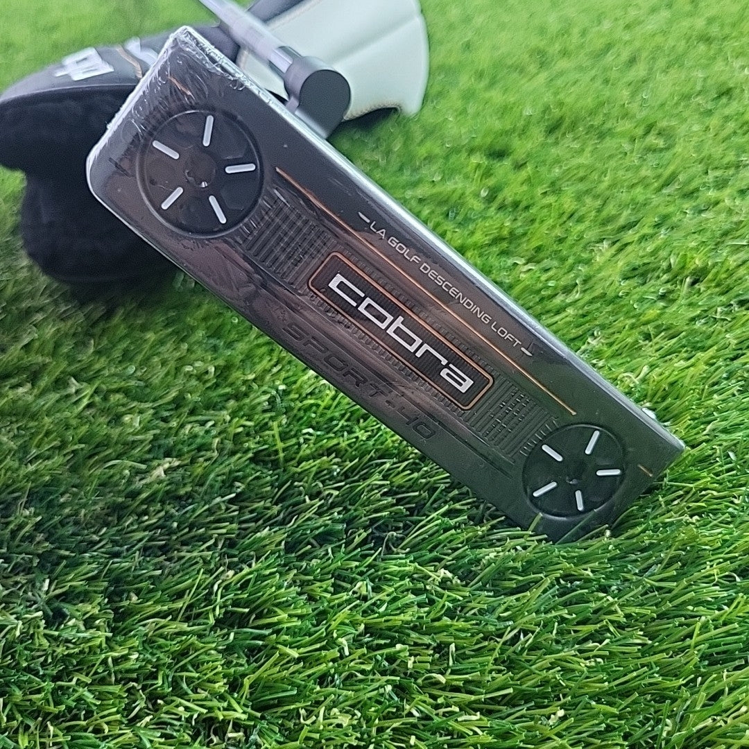 Cobra 2024 Sport 40 Putter 34 Inches Left Handed *BRAND NEW*
