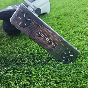 Cobra 2024 Sport 40 Putter 34 Inches Left Handed *BRAND NEW*
