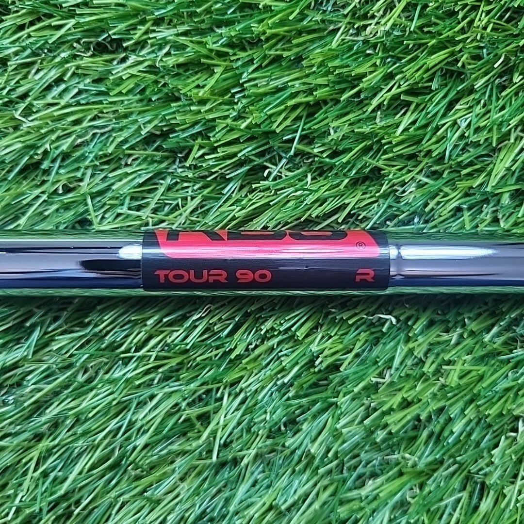 Cobra LTDx One Length 9 Iron KBS Tour 90 Regular Flex Shaft *BRAND NEW*