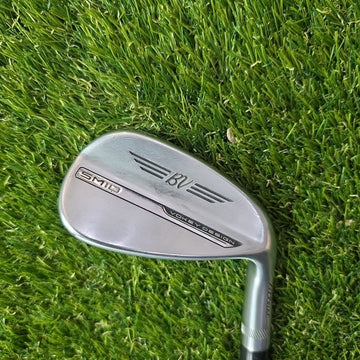 Titleist Sm10 48 Degree Project X LS 120g 6.0 Stiff Shaft Midsize Grip