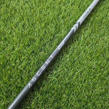 Aldila Ascent 40HY R3 Ladies Flex Hybrid Shaft Titleist Adapter 37.75 Inch