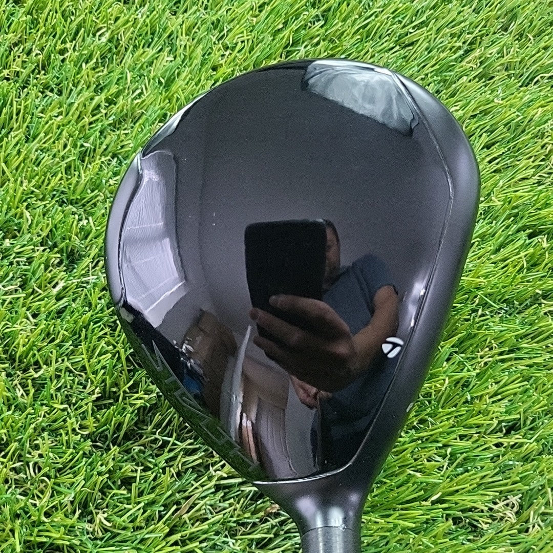 Taylormade Stealth 2 Plus 3 Wood 15 Deg Kaili 65R Regular Shaft *LEFT HANDED*