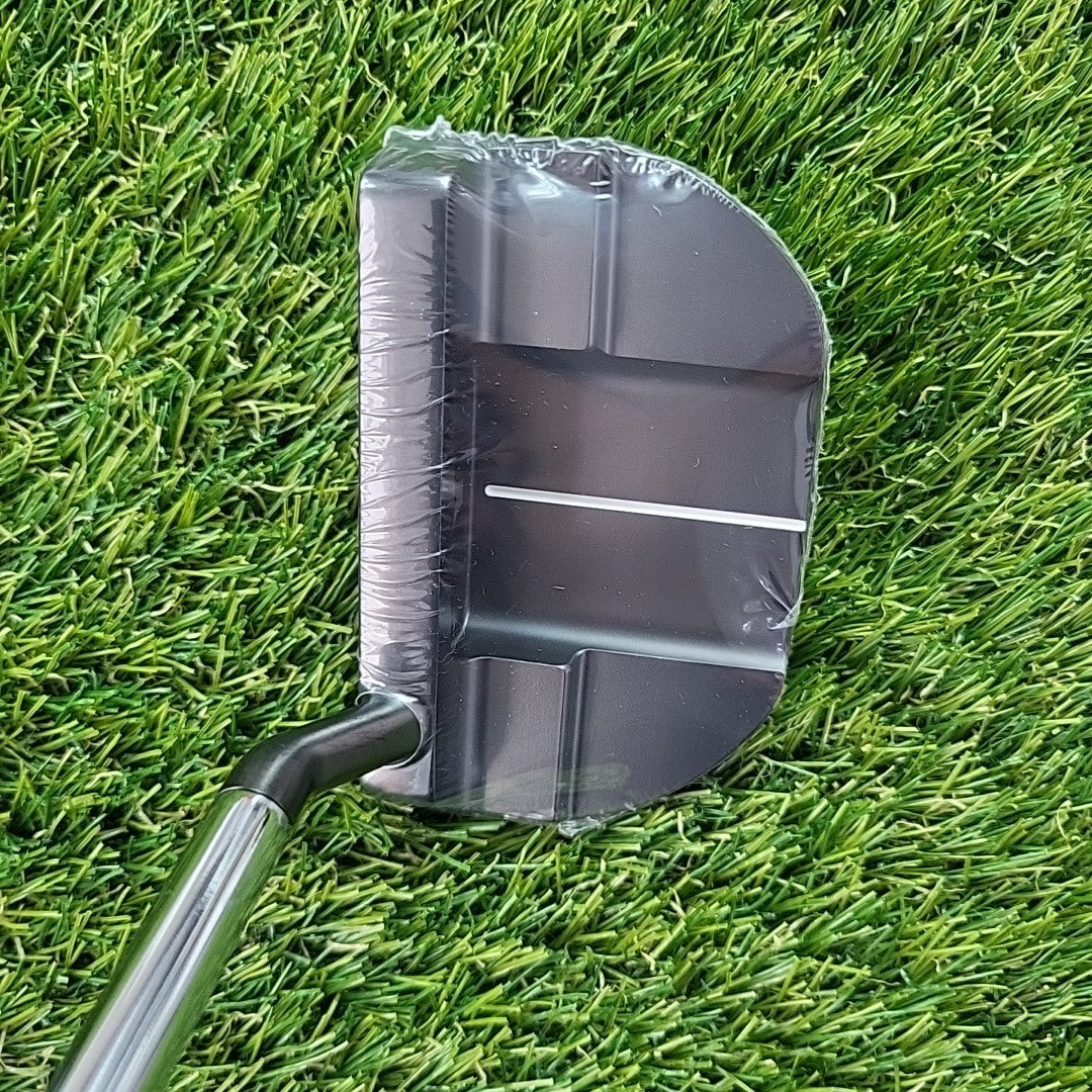 Mizuno M Craft Black Ion V Putter 34 Inches Weight Kit Inc *BRAND NEW*