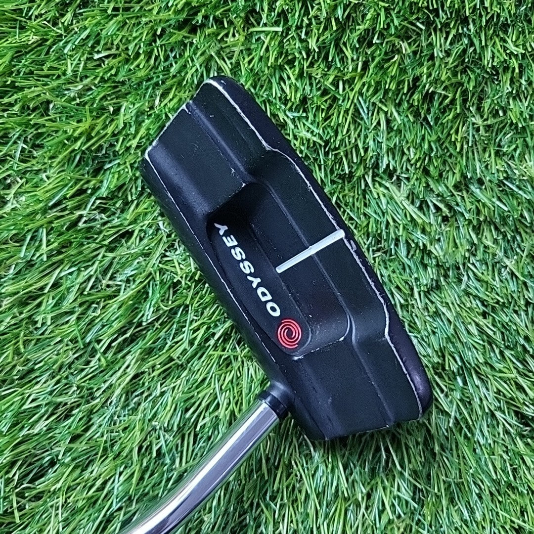 Odyssey DFX Double Wide Putter 34 Inches Face Balanced
