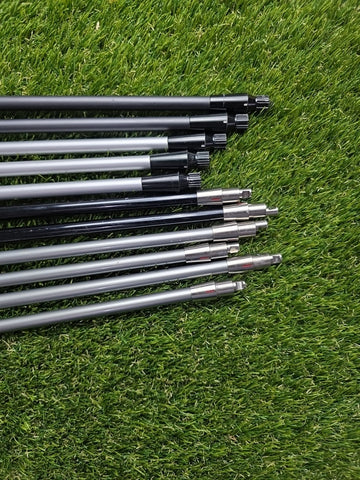 Job Lot Of Golf Club Graphite Iron Fitting Shafts Various Brand/Flex All X11