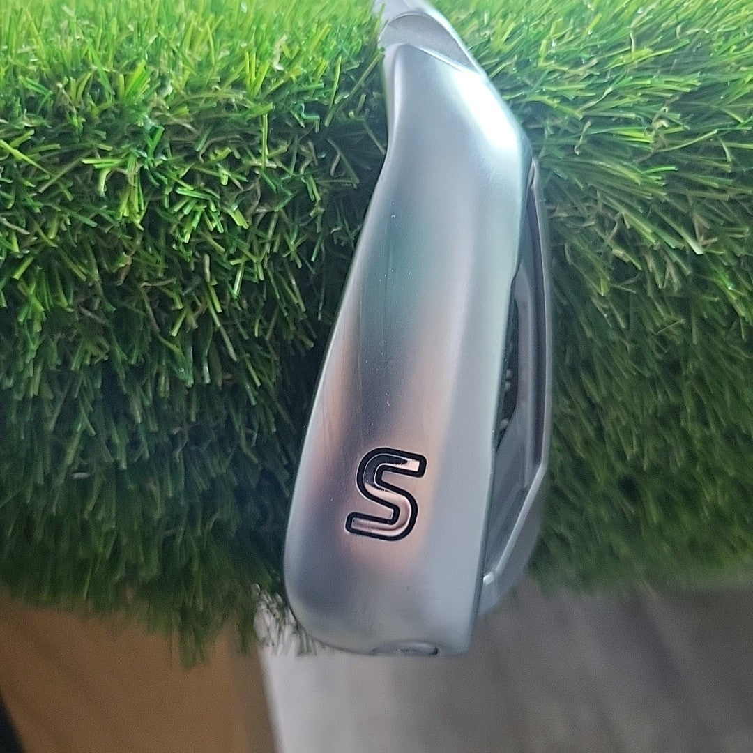 Ping G425 Sand Wedge Blue Dot Alta Cb Regular Flex Graphite Shaft *MINT*