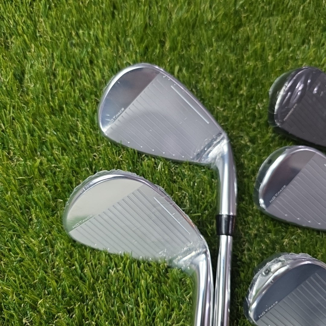 Cobra T Rail 2023 Iron Set 7-PW + SW Left Handed *BRAND NEW*