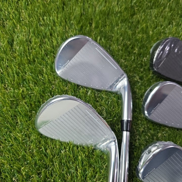 Cobra T Rail 2023 Iron Set 7-PW + SW Left Handed *BRAND NEW*