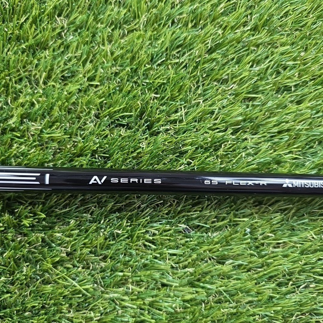 Tensei AV 65 Regular Flex Fairway Wood Shaft Titleist Adapter 41.25 Inches
