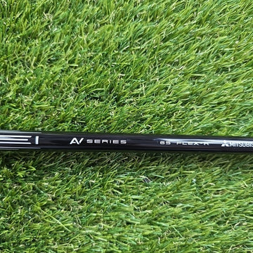 Tensei AV 65 Regular Flex Fairway Wood Shaft Titleist Adapter 41.25 Inches