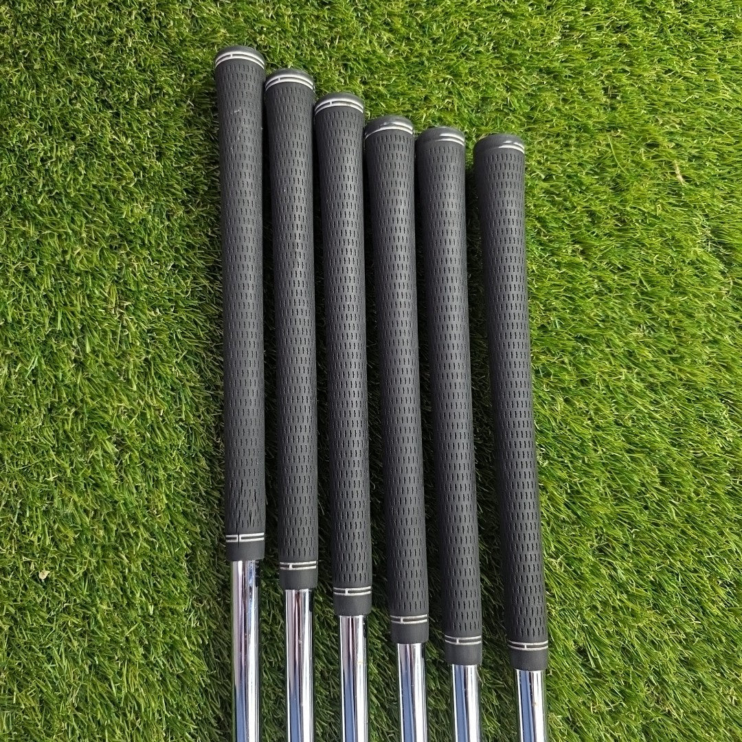 Callaway Rogue X Iron Set 5-PW XP95 Regular Flex Shafts *LEFT HANDED*