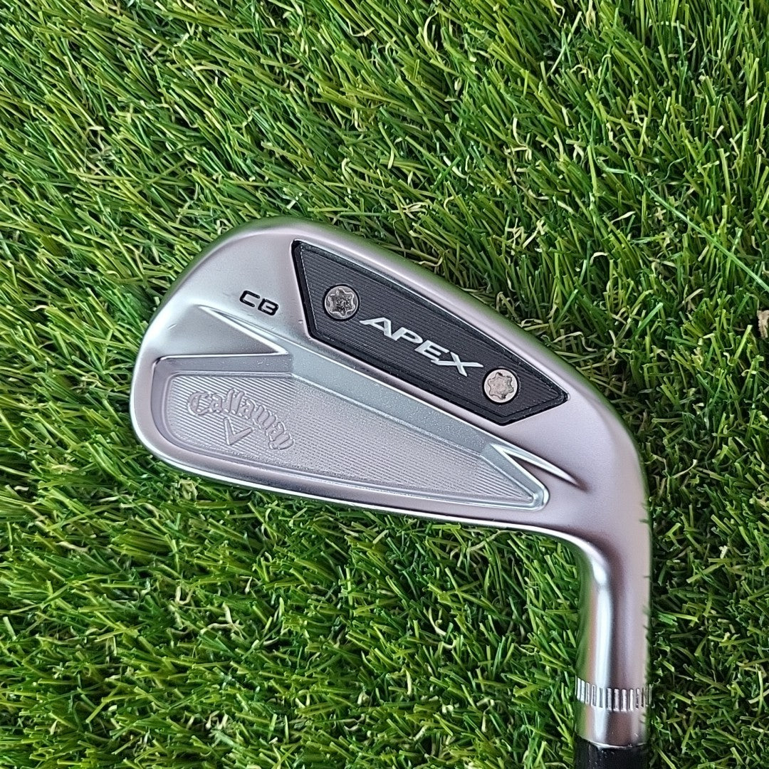 Callaway Apex CB 2024 4 Iron Dynamic Gold X100 Extra Stiff Shaft
