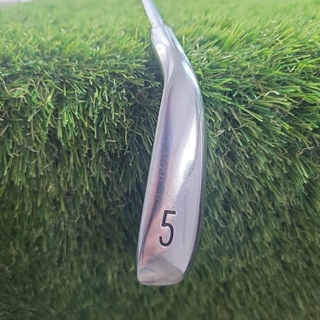 Titleist T200 5 Iron Stiff Flex Shaft