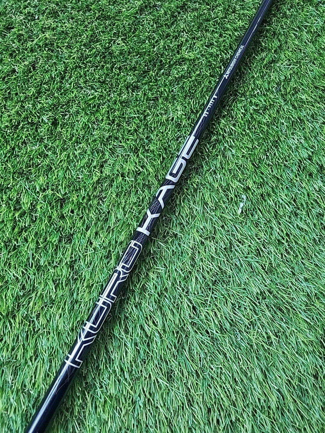 Kurokage Fairway Wood Shaft 55g Regular Flex Titleist Adapter 41.25 Inches