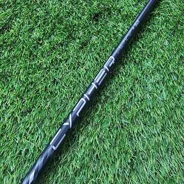 Cypher Fifty 5.0 4 Hybrid Shaft Senior Flex Callaway Adapter 39.5 Inches