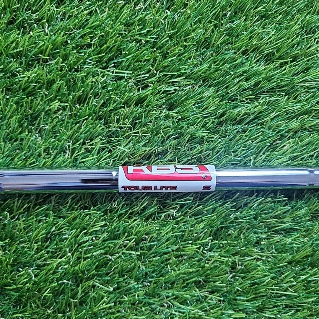 Cobra King Tec 2025 Gap Wedge KBS Tour Lite Stiff Left Handed *BRAND NEW*