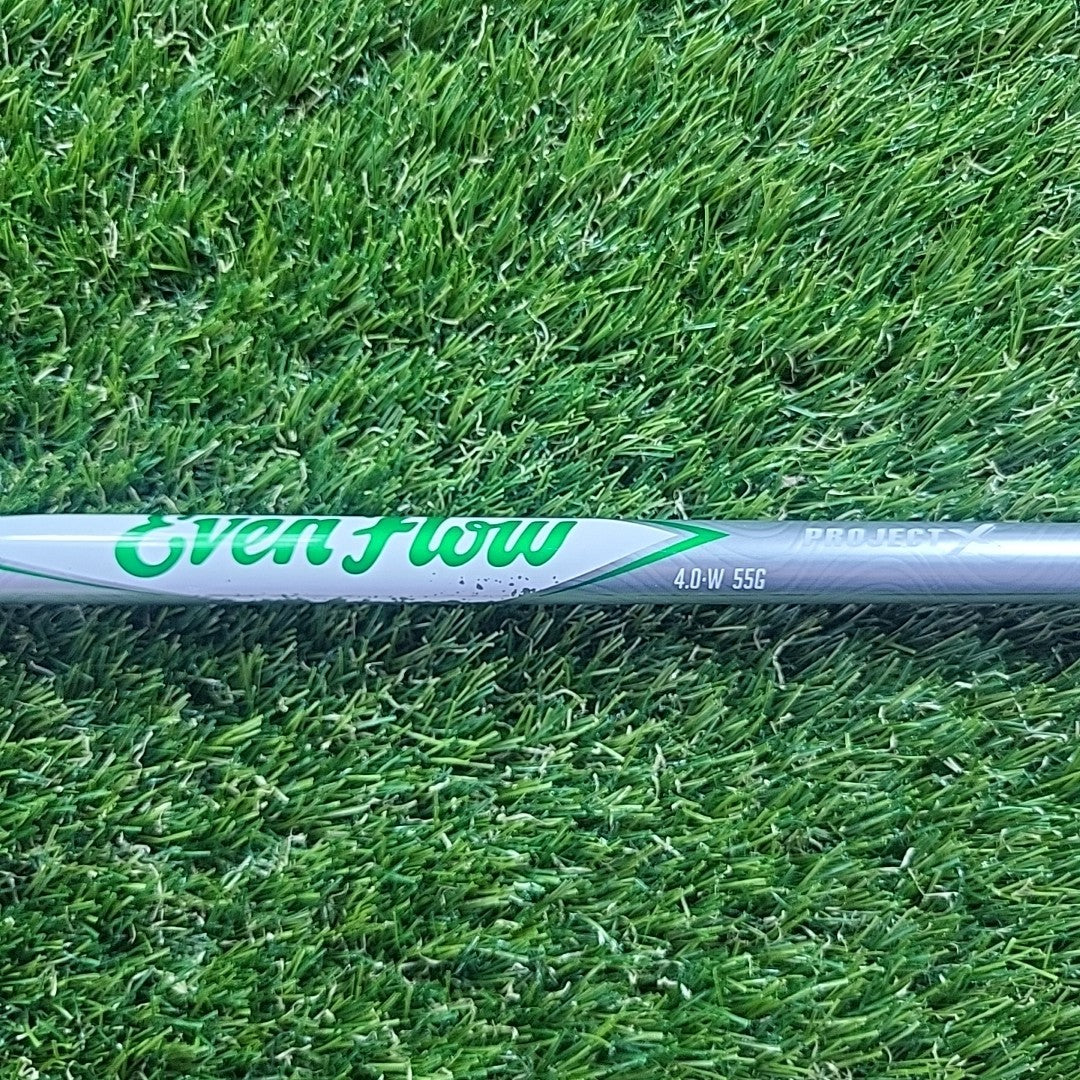 Evenflow 4.0 55g Fairway Shaft Ladies Flex Callaway Adapter 40.75 Inches