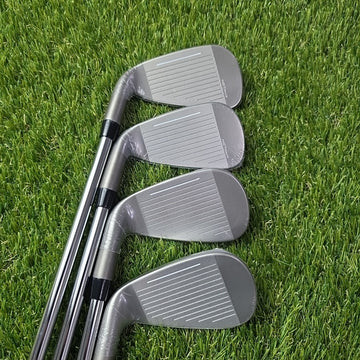 Cobra Darkspeed Iron Set 6-9 Iron KBS Tour Lite Stiff Flex Shaft *BRAND NEW*