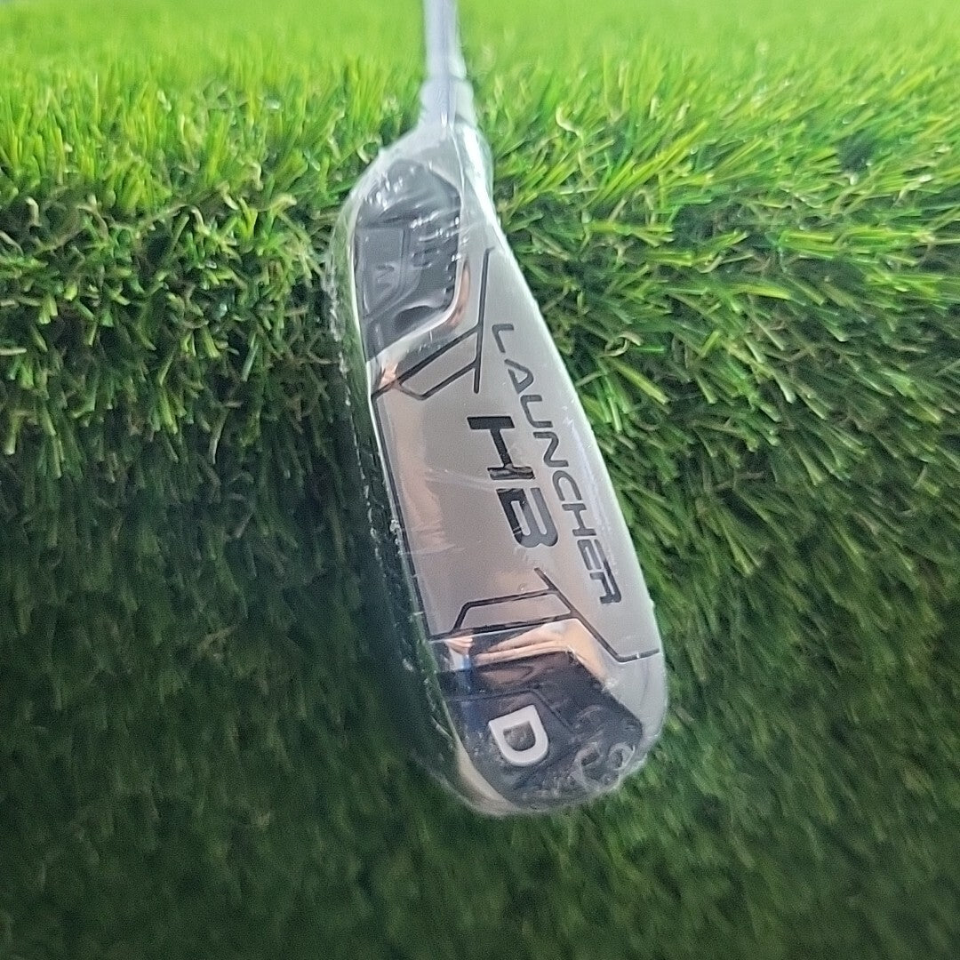 Cleveland Launcher HB Turbo Gap Wedge Regular Flex Graphite Shaft *NEW* *L/H*