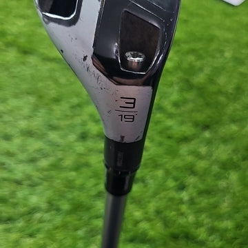 Taylormade M3 Hybrid 19 Degree Tensei 70 HY Regular Flex Shaft