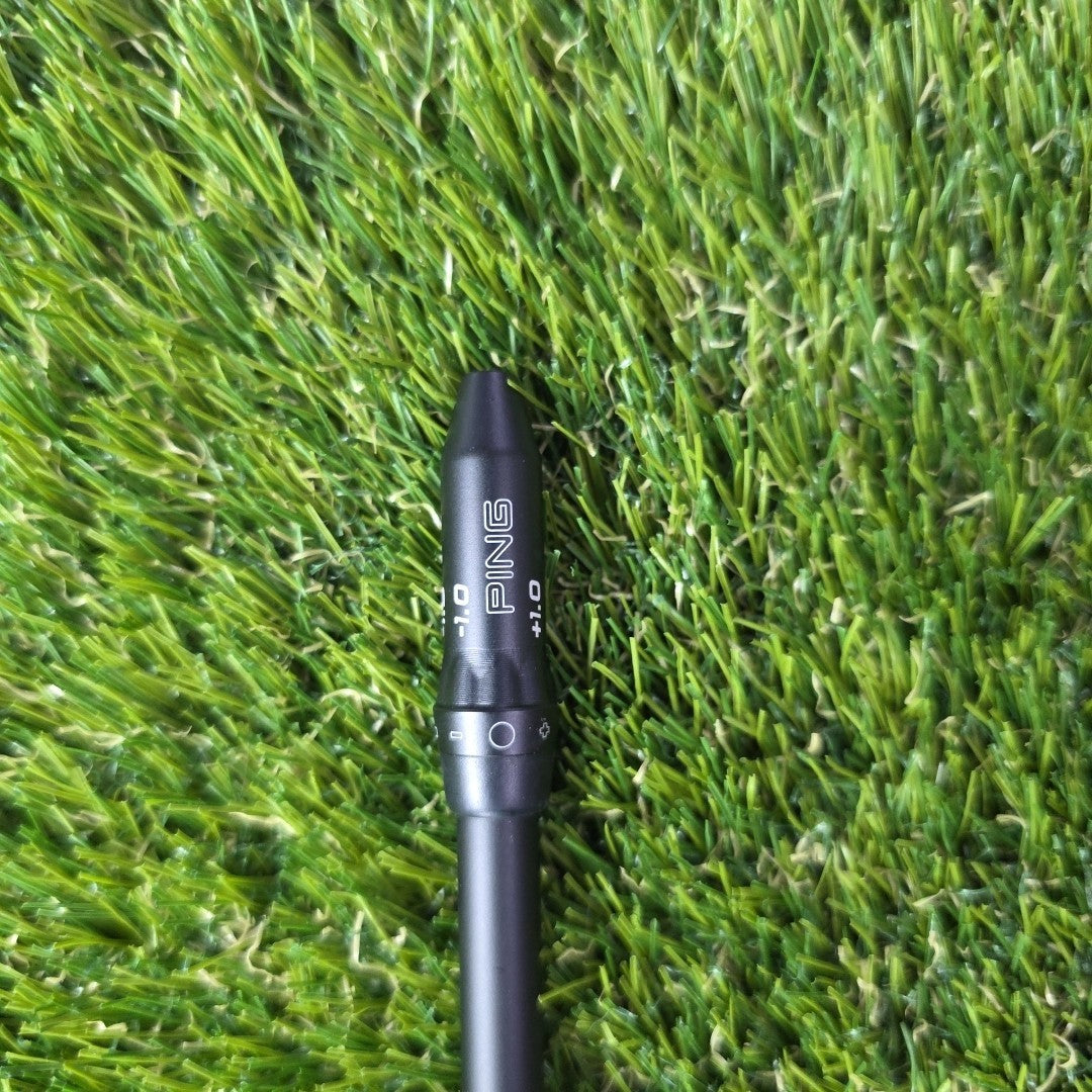 Alta CB 65 Soft Regular Flex 9 Wood Shaft Ping G440 Adapter 41 Inch