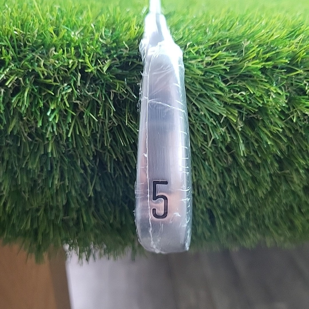 Titleist T100 2023 5 Iron AMT Tour White Stiff Flex *BRAND NEW*