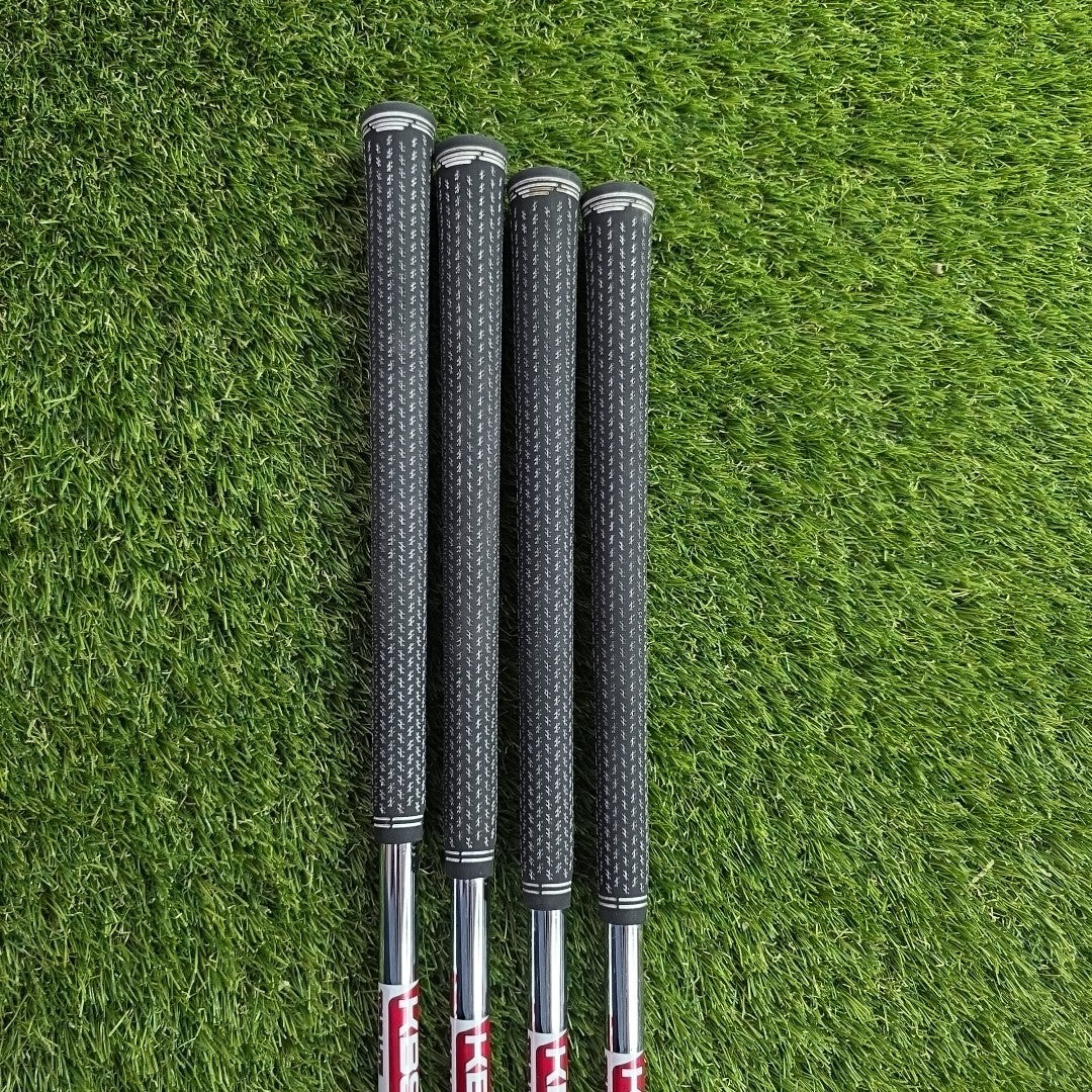 Cobra Darkspeed Iron Set 7-PW KBS Tour Lite Regular Flex *LEFT HANDED*