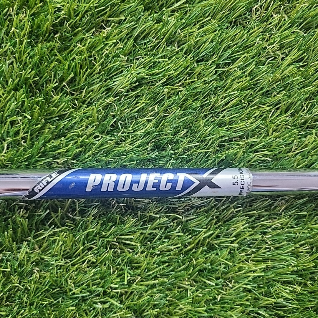 Taylormade Speedblade 9 Iron Project X 5.5 Regular Flex Shaft