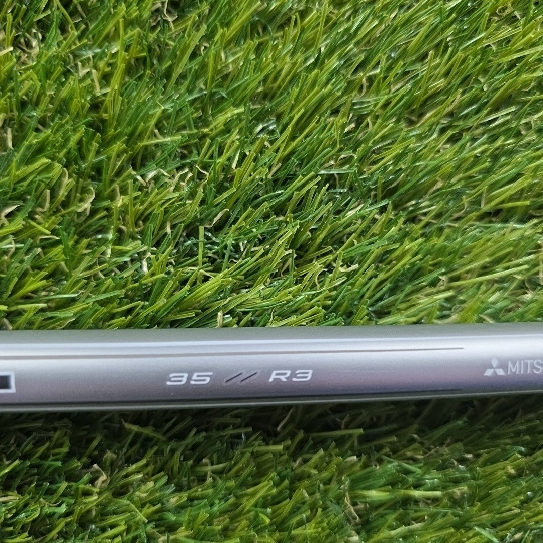 Mitsubishi MMT 35 R3 Ladies Flex Fairway Wood Shaft Titleist Adapter 40.5 Inch