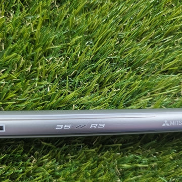 Mitsubishi MMT 35 R3 Ladies Flex Fairway Wood Shaft Titleist Adapter 40.5 Inch