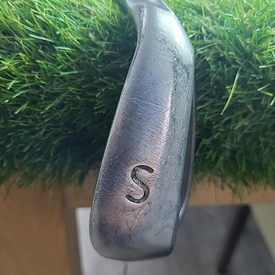 Ping G Series Sand Wedge Yellow Dot AWT Stiff Flex Shaft
