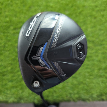Cobra DS Adapt X 3 Wood 15 Degree Denali 60g 6.0 Stiff Flex *LEFT HANDED*