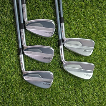 Ping i525 Iron Set 5-PW Orange Dot  -1/2 Inch Alta CB Soft Regular Graphite 