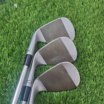 Taylormade MG4 Wedge Set 50/56/60 Degree Dynamic Gold Wedge Flex Midsize Grips