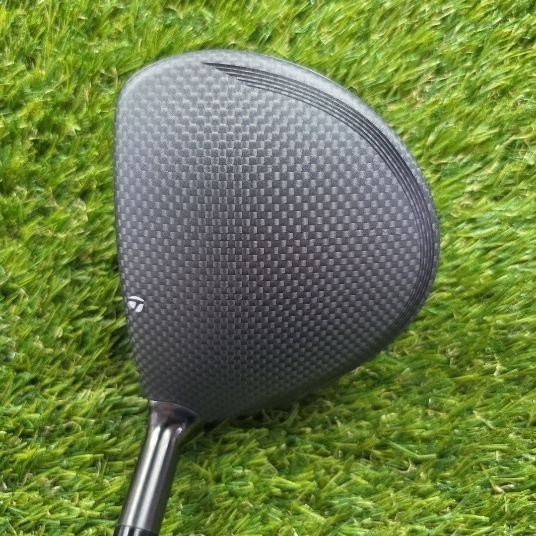 Taylormade Qi35 Max 7 Wood 21.5 Degree Speeder 50 Senior Flex Shaft *MINT*
