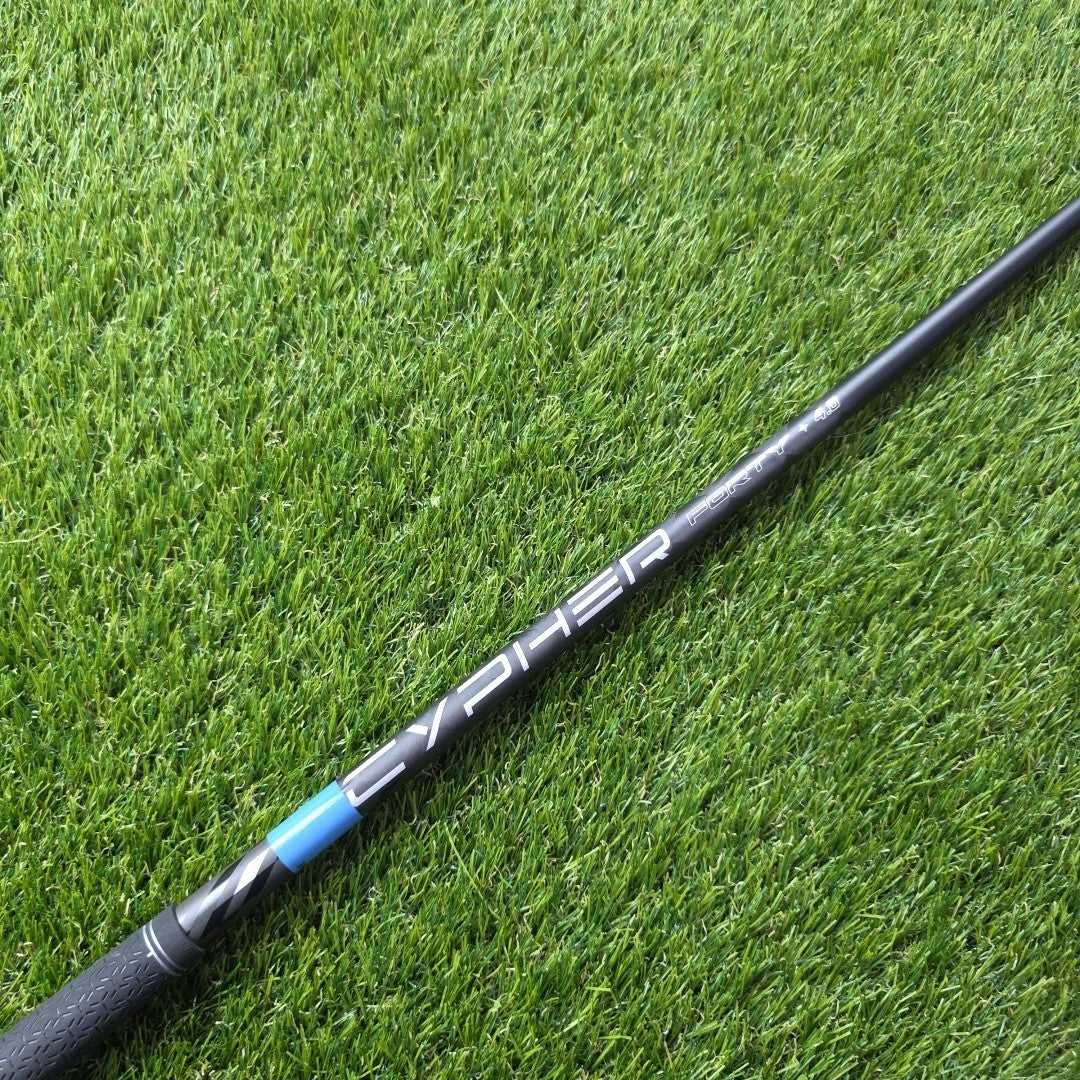 Cypher Forty 4.0 Ladies Flex 3 Wood Shaft Callaway Adapter 41 Inch