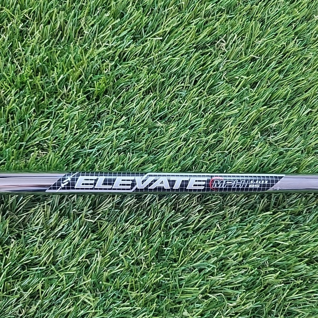 Callaway Paradym Ai Smoke Approach Wedge 46 Deg Elevate 85 Stiff *LEFT HANDED*