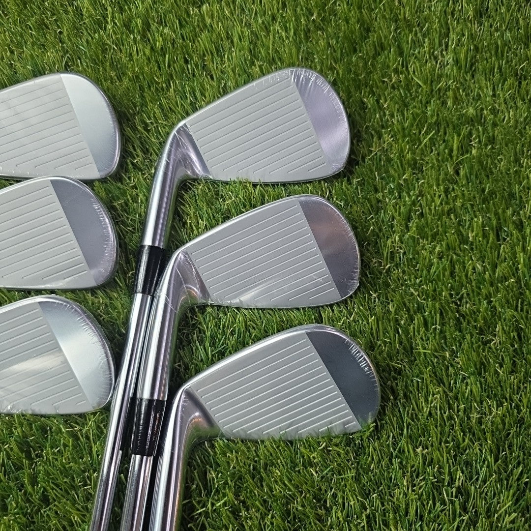 Mizuno Pro 245 Iron Set 5-PW Dynamic Gold 95 Stiff Flex Shaft *BRAND NEW*