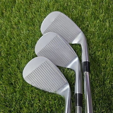 Ping Tour W Wedge Set 47/56/58 AWT Stiff Flex Shafts *LEFT HANDED*
