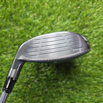 Taylormade Qi35 Max Lite 3 Wood 15.5 Degree Speeder Regular Flex Shaft