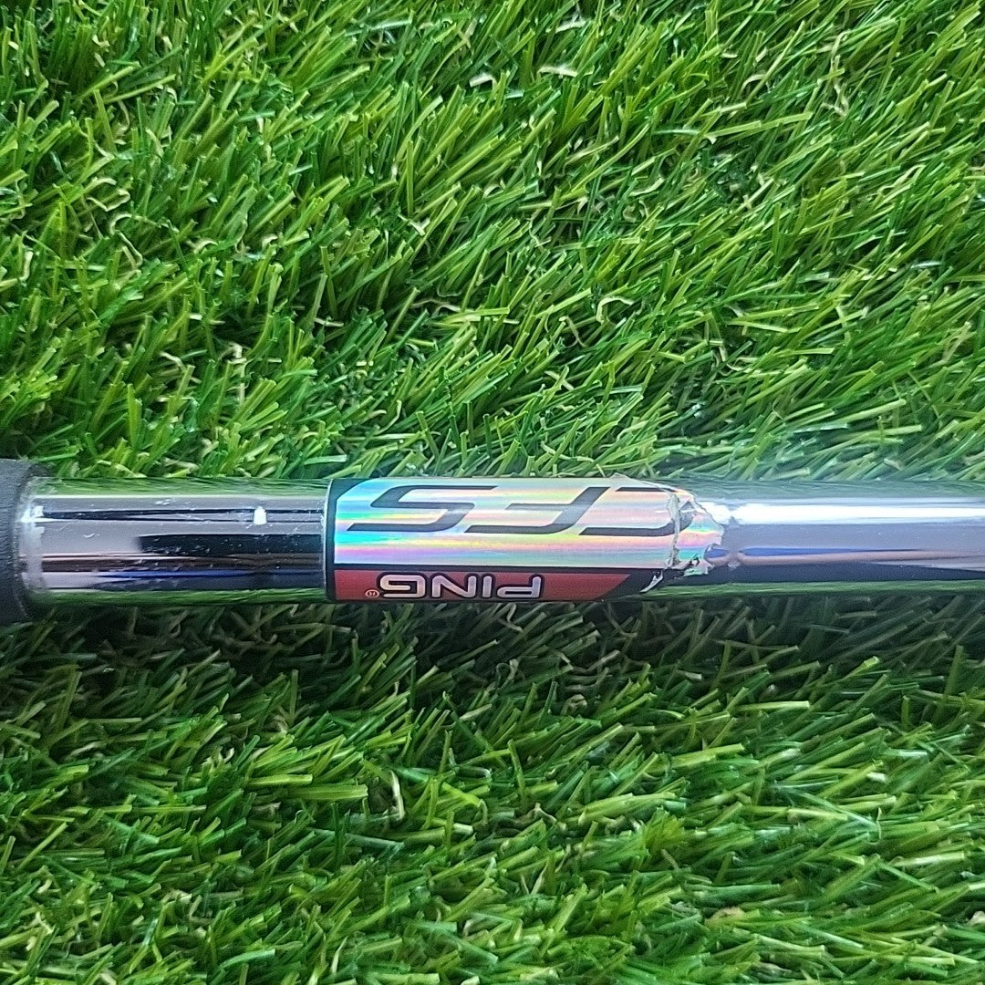 Ping G20 4 Iron Black Dot CFS Regular Flex Shaft Midsize Grip