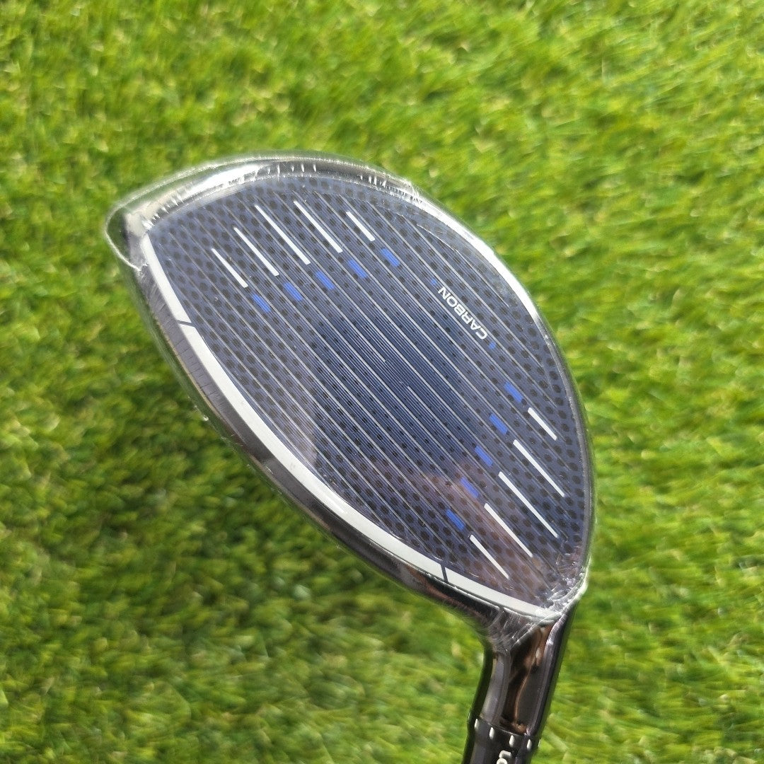 Taylormade Qi10 Driver 10.5 Degree Ventus Regular LEFT HANDED *BRAND NEW*