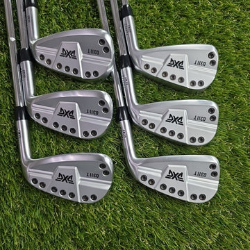 PXG 0311 T Gen 3 Iron Set 5-PW Elevate Tour Stiff Flex *MINT*