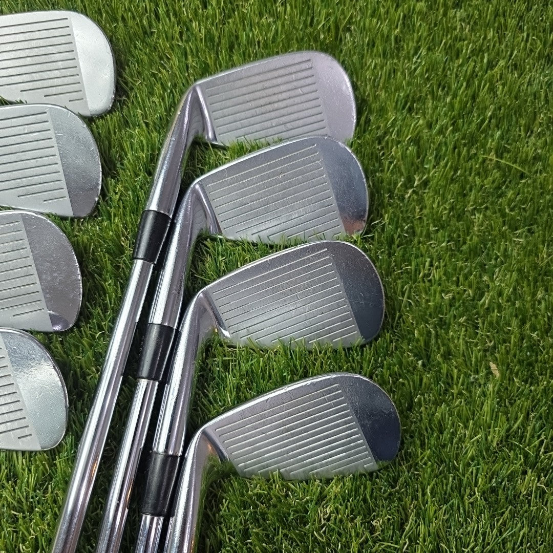 Mizuno MP57 Iron Set 3-PW Dynamic Gold Stiff Flex Shafts
