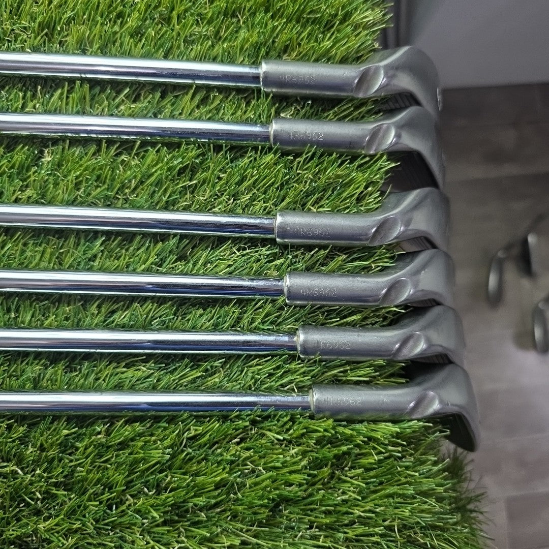 Ping G20 Iron Set 5-PW Purple Dot CFS Regular Flex Shaft